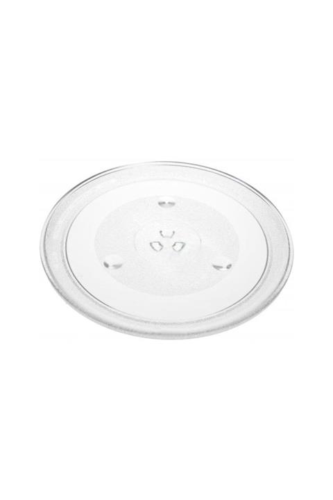 Universal Mikrodalga Fırın Cam Tepsi - 27.50 Cm