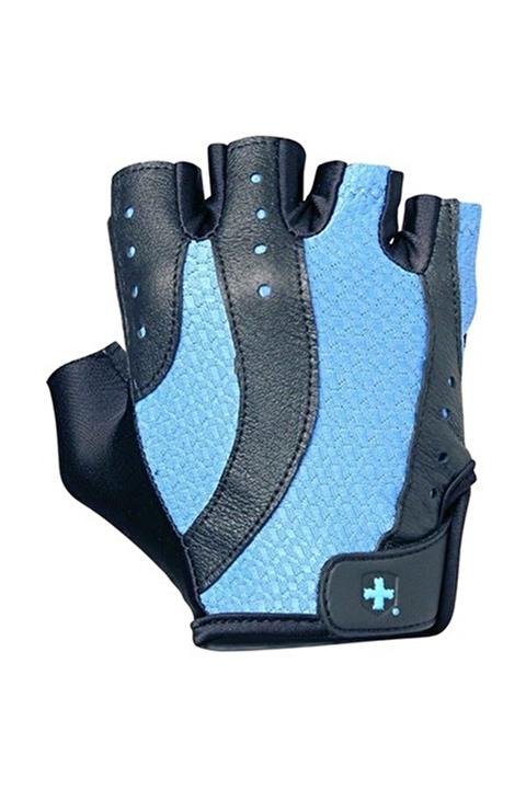 HARBINGER Women's Eldiven Siyah Ve Mavi