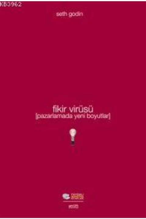 Rota Yayınları Fikir Virüsü Seth Godin