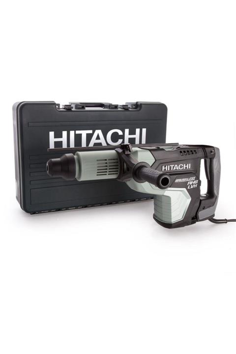 HITACHI Dh52me Profesyonel Sds Max Kırıcı Delici 1500 Watt 22j 11k