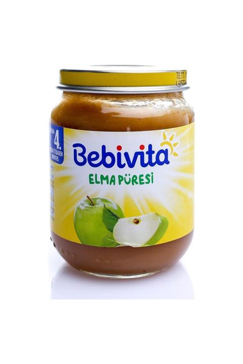 Bebivita Elma Püresi 125 gr