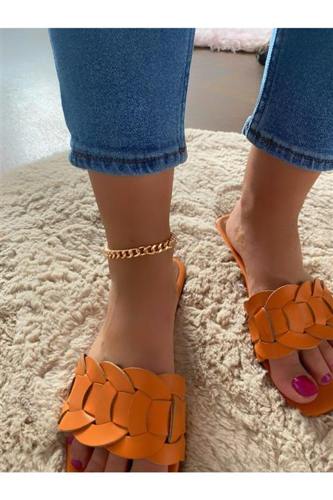 Haydigidiyo Gold Halhal Kuyu Zincir