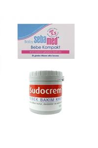 Sebamed Bebek Sabunu 100 gr + Sudocrem Bebek Bakım Kremi 125 gr