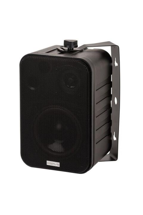 KOZMOS Kcs-532-bk Siyah Renk Sütun Tipi Hoparlör (çift)