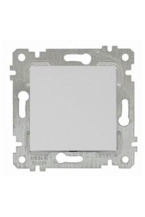 Mutlusan Rita Mek+tuş Çift Kutuplu Anahtar (vidalı)+( 5adet )