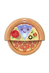 FISHER PRICE Eğlen Ve Öğren Eğitici Pizza (türkçe) Gxr69