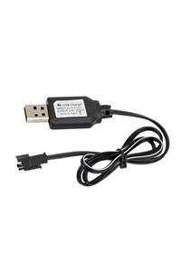 OEM 4.8 V Oyuncak Araba Batarya Şarj Cihazı Usb