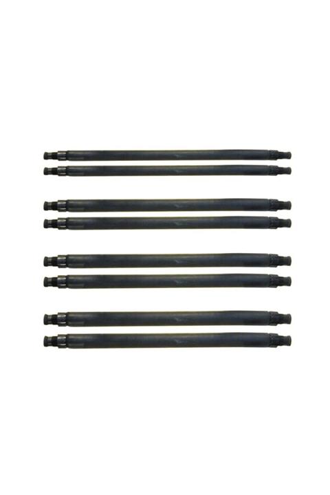 Beuchat Zıpkın Lastik 18mm Kaplinli, Çift