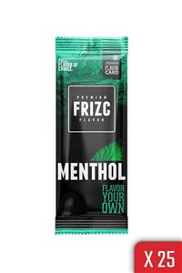 frizc Aroma Kartı Mentol 25'li Paket