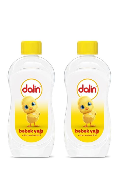 Dalin Klasik Bebek Yağı