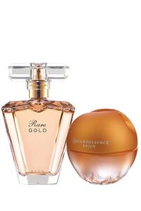 AVON Rare Gold Ve Incandessence Enjoy Kadın Parfüm Paketi