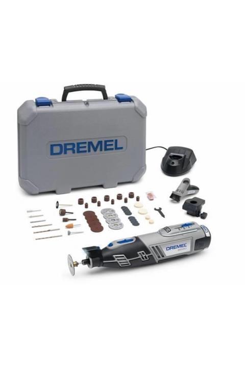 Dremel Jh Akülü El Motoru 12 Volt 45 Parça 8220