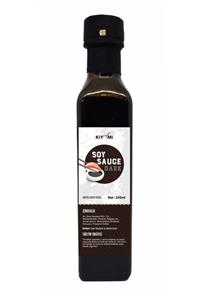 Kiyomi Dark(koyu) Soya Sosu - 250 ml