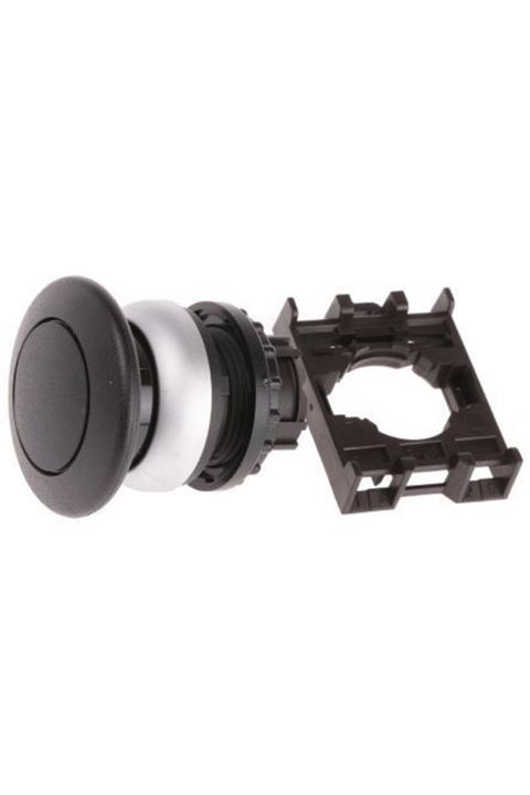 Eaton M22-dp-s-k10 Mantar Buton, Yaylı, Siyah 1na-