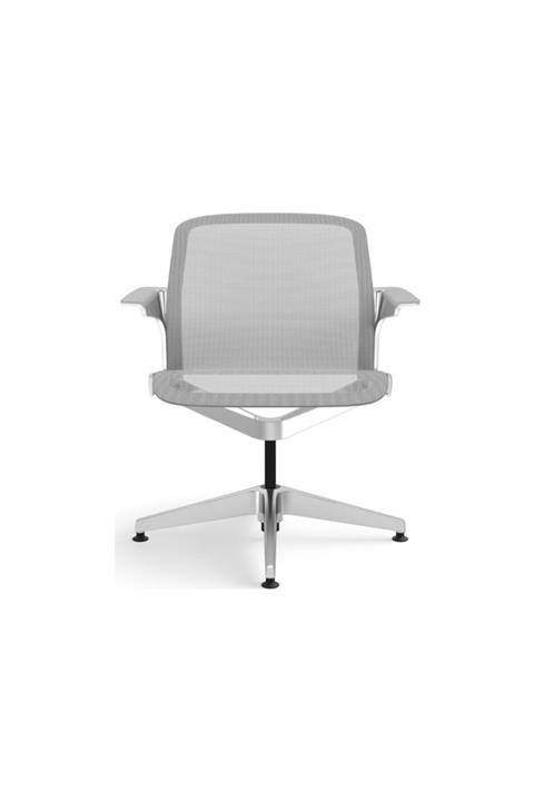 Allsteel Clarity Lounge Sandalyesi