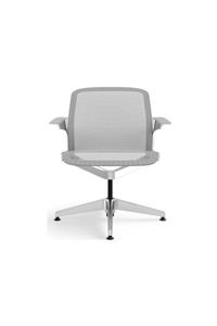 Allsteel Clarity Lounge Sandalyesi