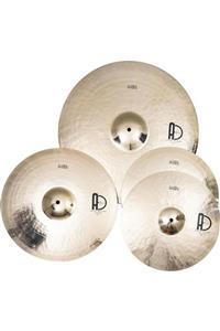 Agean Cymbals Agora Bateri Zil Seti  20\