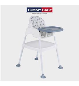 Tommybaby 2020 Ergocha Mama Sandalyesi,pedli Çocuk Çalışma Masası