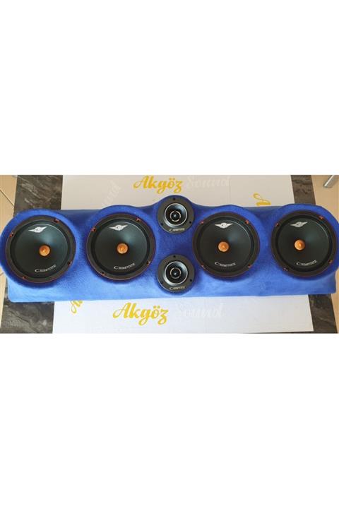 AUDİOMAX Pandizot 16cm Tweeterlı Üniversal Pandizot