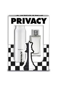 Privacy Kadın Set Edt Deodorant