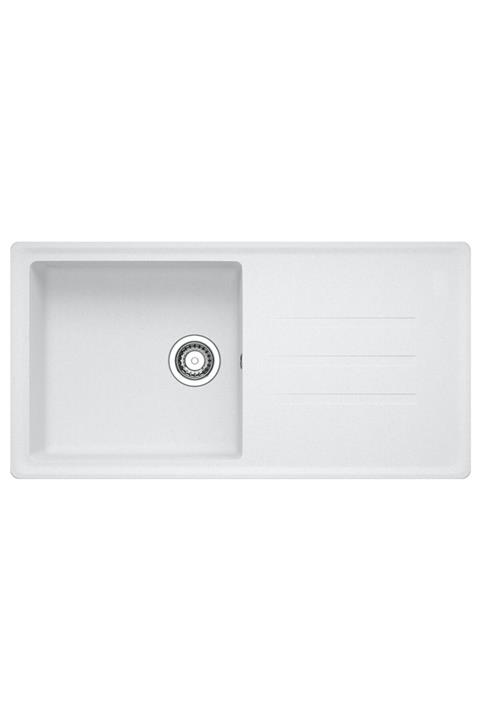 Dominox Malta 611 Bianco Granit Mutak Evyesi