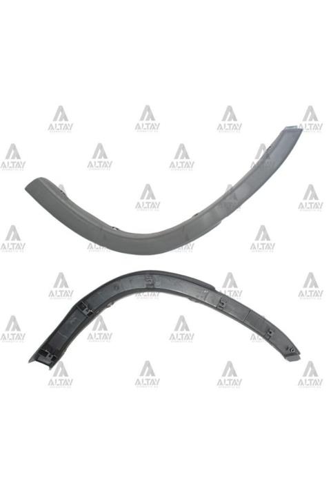 akmirza Dodik Crv Arka Çamurluk Çıtası 97-01 Sağ 74410s10010