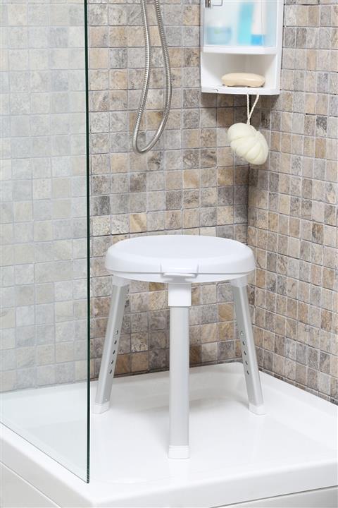 Prima Nova Cappadocıa Daire Tabure Üst Tablalı Ve Ayarlı Beyaz 16.07.19 17:38:27