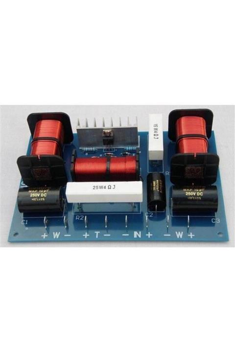 Gold Audio Sd 3013a Crossover Devresi