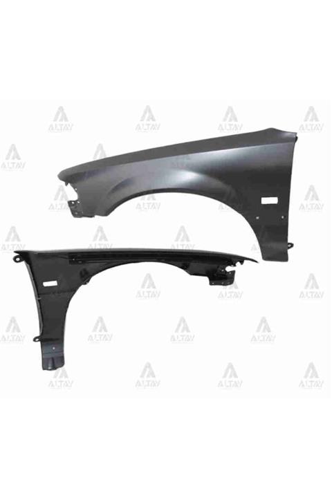 akmirza Çamurluk Cıvıc 88-91 Sedan Ön Sol 60261sh4g00zz