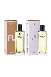 Bargello 112 Floral Edp 50 ml 2 Adet Kadın Parfüm 8691841329112