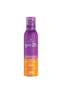 Schwarzkopf Got2b Bukle Belirginleştirici Köpük 250 Ml