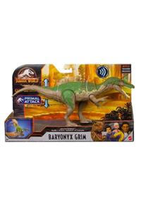 JURASSIC WORLD Sesli Dinozorlar Baryonyx GJN64-GVH65