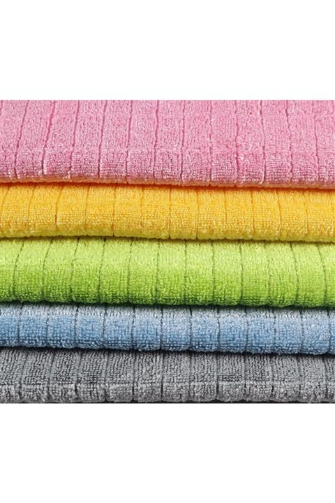 Suff 2 Adet Eko Mobilya/genel Temizlik Bezi 40x40cm