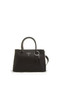 Guess KadınCORDELIA LUXURY SATCHEL KADIN ÇANTA HWVY81.30060.BLA