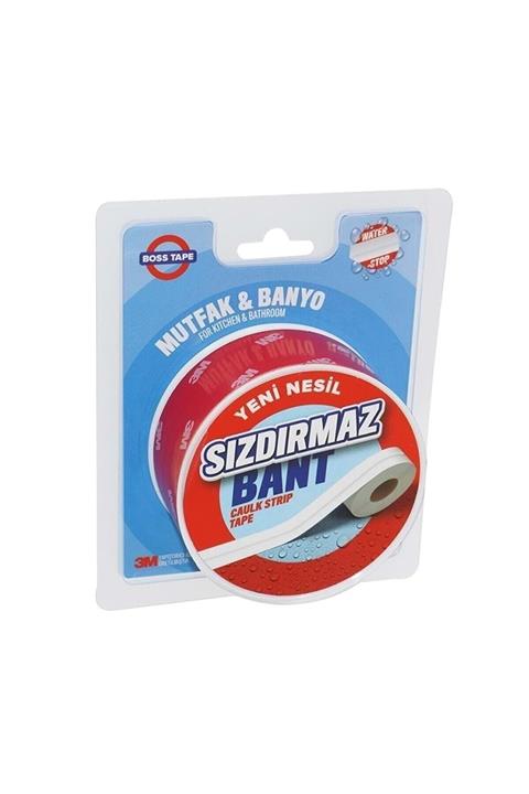 Boss Tape Su Sızdırmaz Bant 3m -22mm X 3,35 M Sb-b