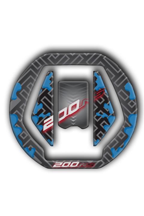 Çınar Extreme Moon Bajaj Pulsar 200 Ns Depo Kapağı Pad