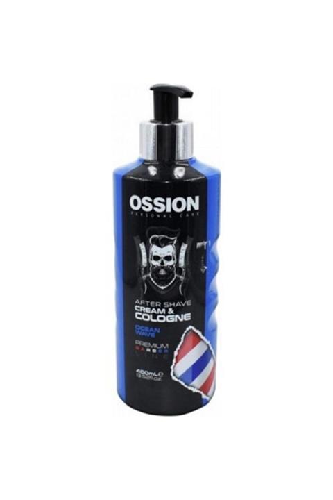 Morfose Ossion Traş Sonrası Krem Kolonya Ocean Wave 400 Ml