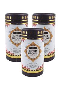 Nurs Mesir Macunu 400GR Ginseng & Çakşır Otu Köklü - 3 adet