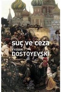 Antik Kitap Suç Ve Ceza