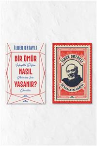 Kronik Kitap Ilber Ortaylı Seyahatnamesi - Bir Ömür Nasıl Yaşanır