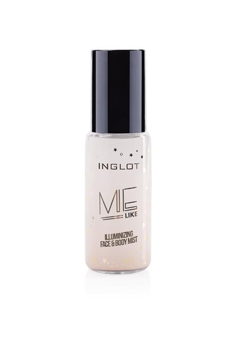 INGLOT Aydınlatıcı - Me Like Illuminizing Face & Body Mist Moscow Mule 50 ml 5901905006362