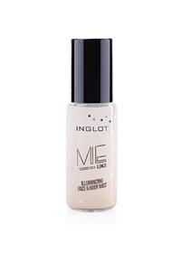 INGLOT Aydınlatıcı - Me Like Illuminizing Face & Body Mist Moscow Mule 50 ml 5901905006362