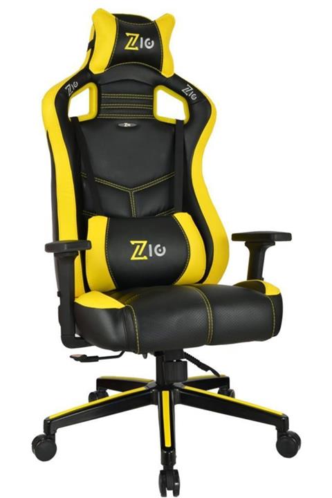 Zio Oyuncu Koltukları Sarı Venom Serisi Profesyonel Oyuncu Koltuğu 1565C0512