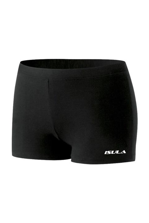 Isula Hybrid Siyah Kadın Voleybol Taytı