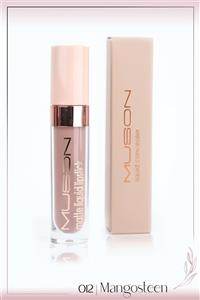 Muson Kozmetik Matte Liquid Lipstick 6 ml - Mangosteen