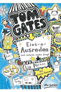 DTV Junior Tom Gates 2: Eins-a- Ausreden