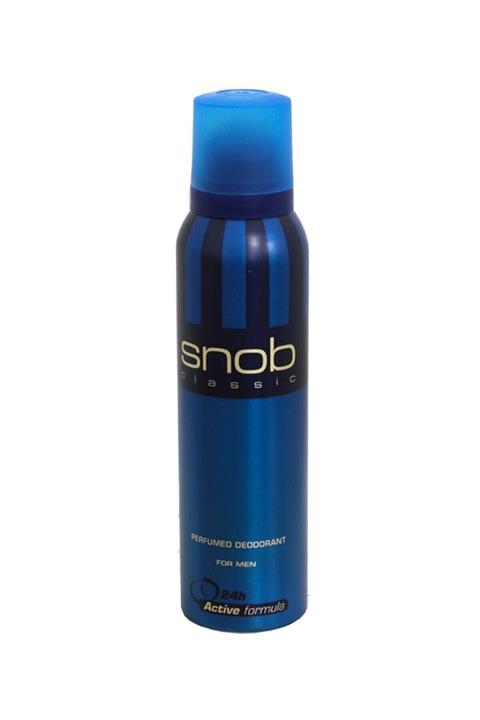 Snob Classic Bay Deodorant 150 ml