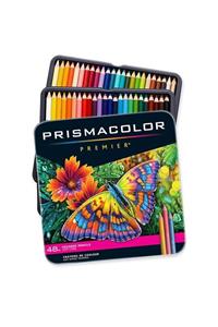 Prismacolor Siyah Premier Renkli Sanat Kalemleri 48 Adet