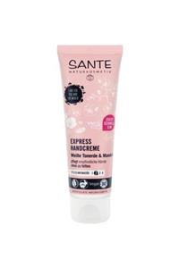 Sante Express Badem Yağı & Beyaz Kil Organik El Kremi 75 ml