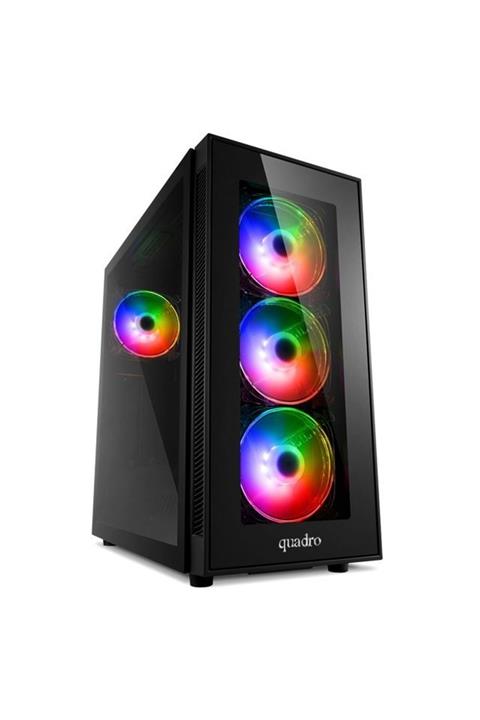 Quadro Shark Ix5 14828 Ci5 10400f 2.9ghz 8gb 480gb Ssd 6gb Gtx1660 Super